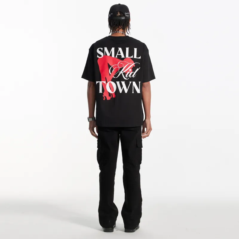STK SMALL TOWN KID T Shirt Unisex-2