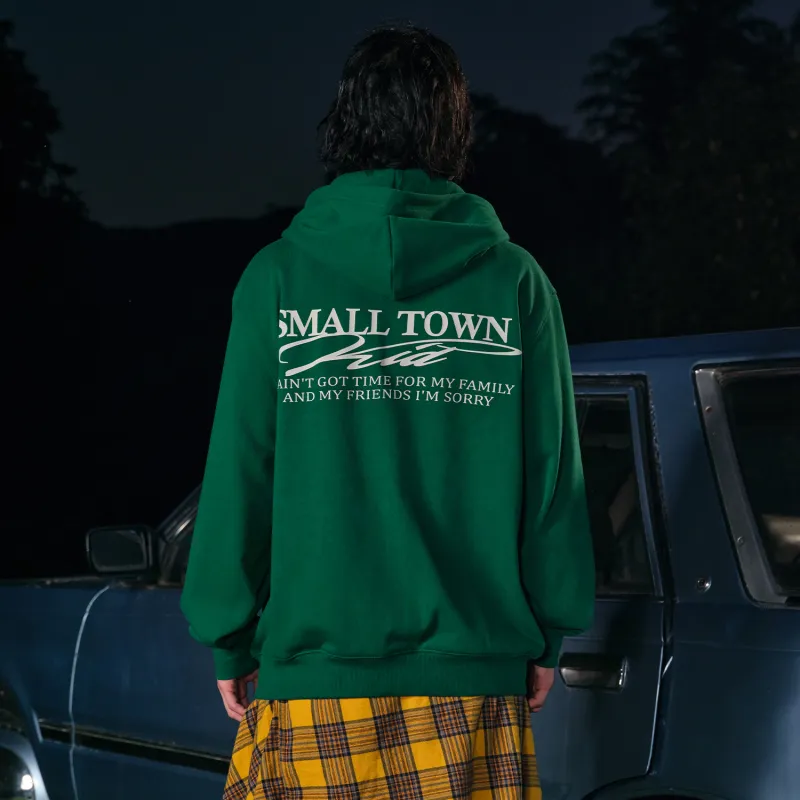 STK SMALL TOWN KID Sweatshirt Unisex-15