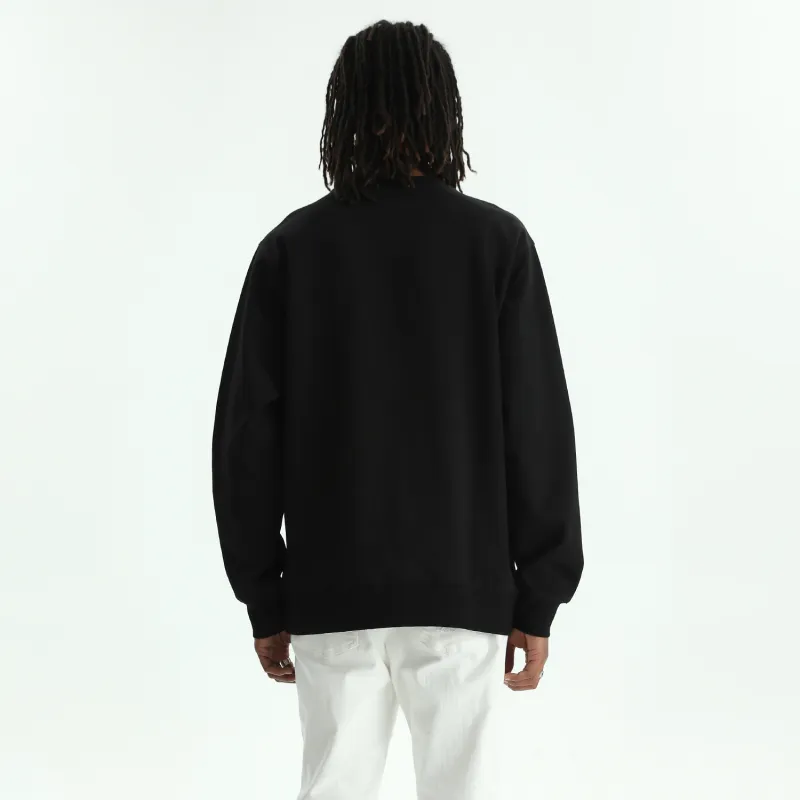 STK SMALL TOWN KID Crew Neck Pullover Sweatshirt Unisex-12