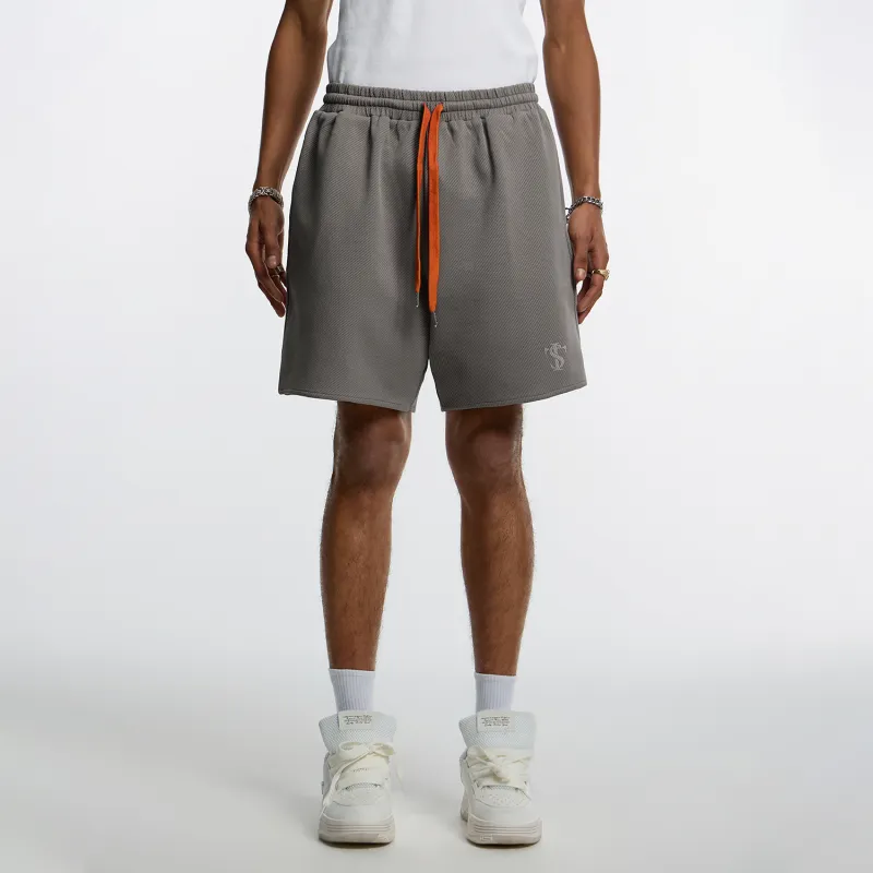 STK SMALL TOWN KID Casual Shorts Unisex-10