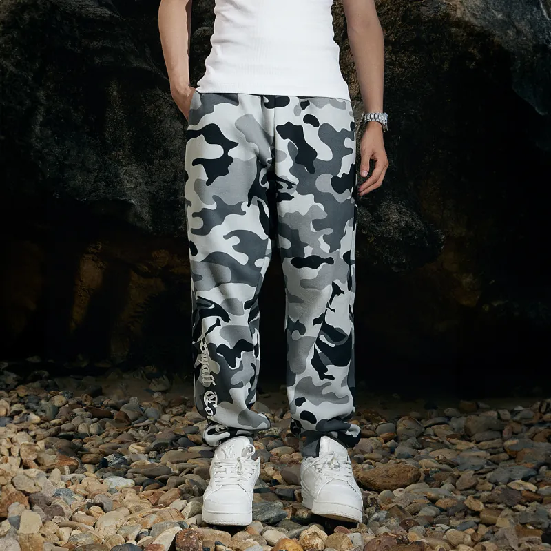 STK SMALL TOWN KID Casual Pants Unisex-3