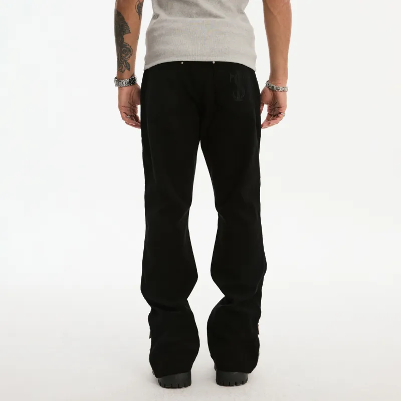 STK SMALL TOWN KID Casual Pants Unisex-3