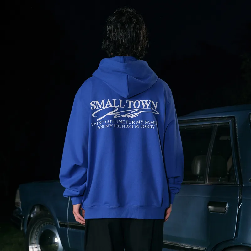 STK SMALL TOWN KID Sweatshirt Unisex-32