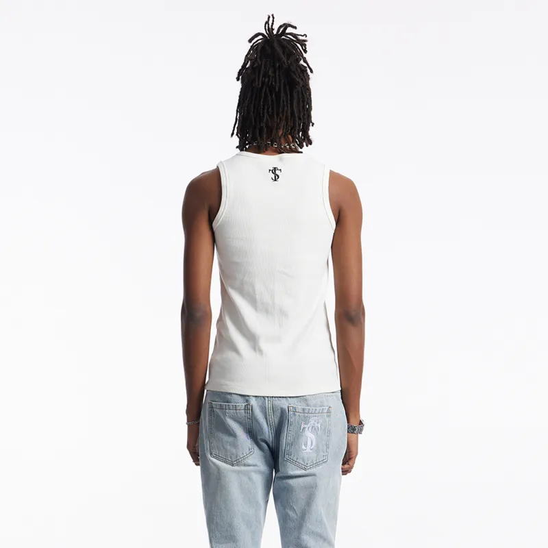 STK SMALL TOWN KID Tank Top Unisex-3