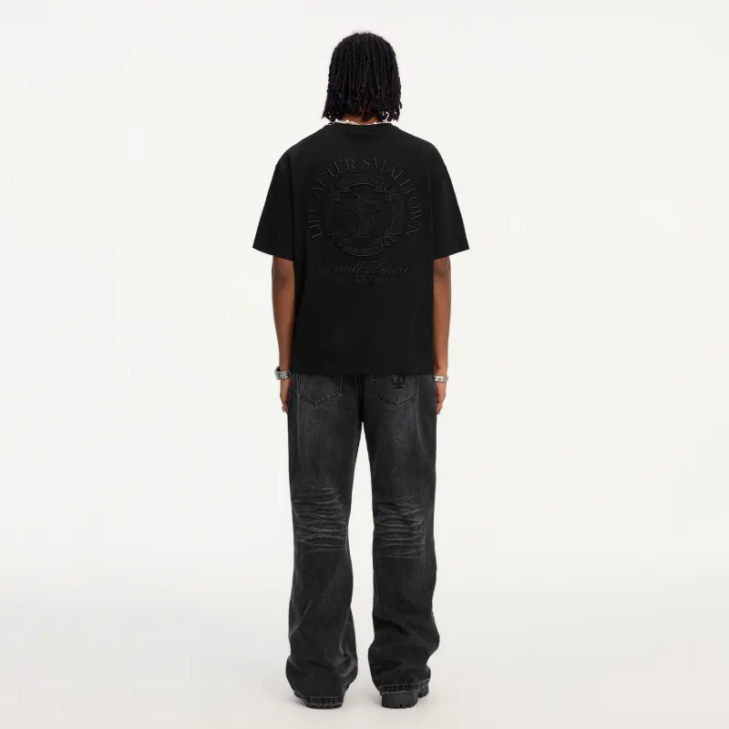 STK SMALL TOWN KID T Shirt Unisex-3