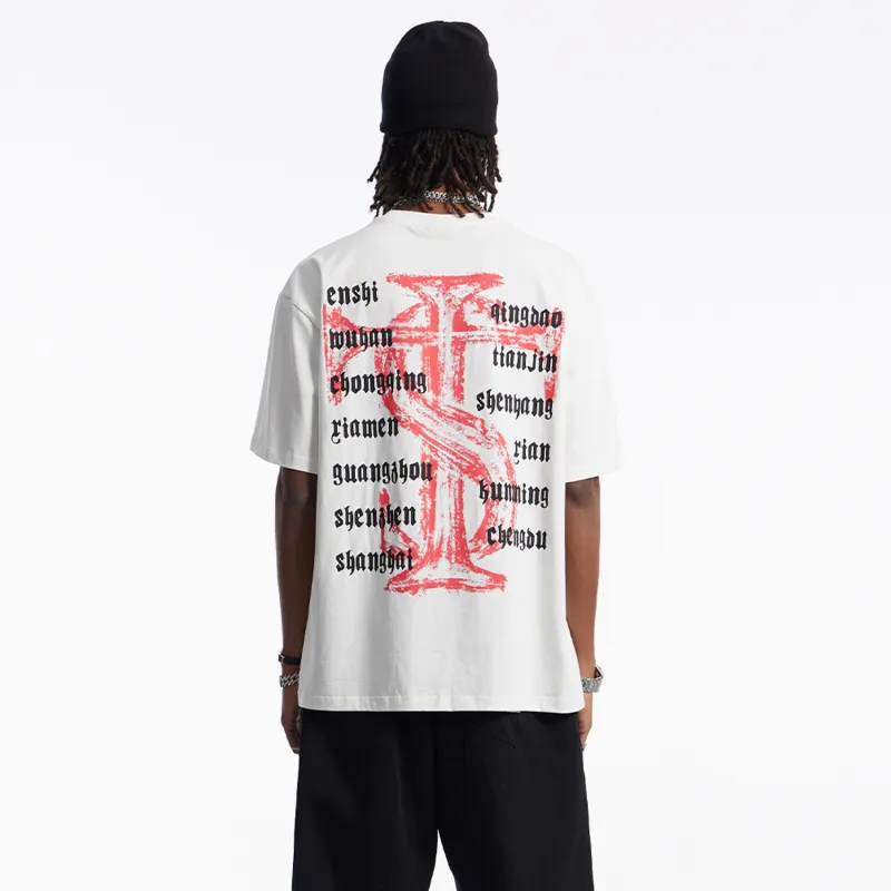 STK SMALL TOWN KID T Shirt Unisex-3