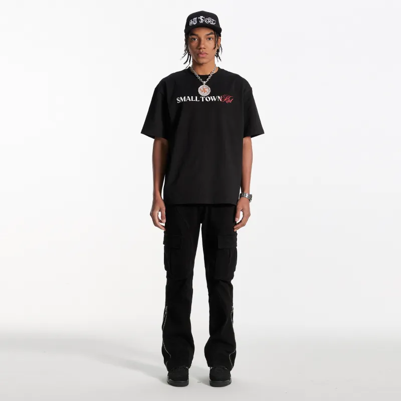 STK SMALL TOWN KID T Shirt Unisex-3