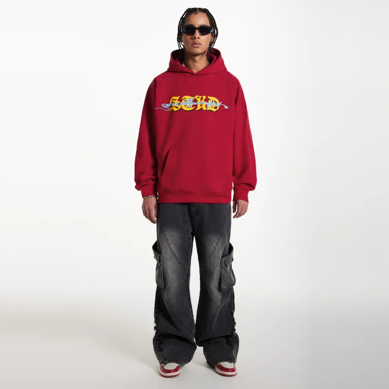 STK SMALL TOWN KID Sweatshirt Unisex-22