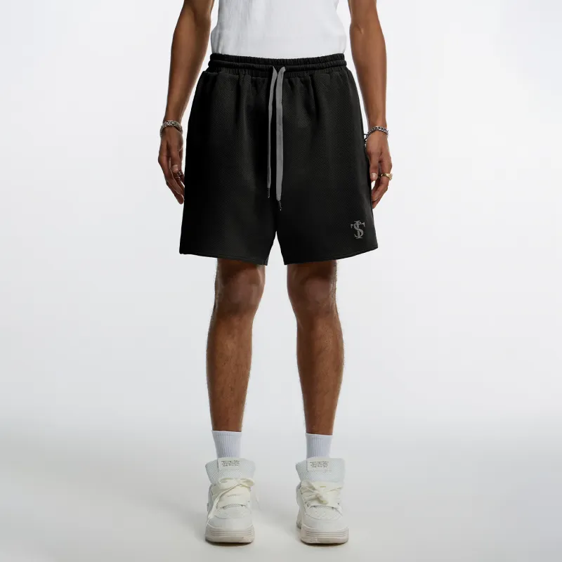 STK SMALL TOWN KID Casual Shorts Unisex-2
