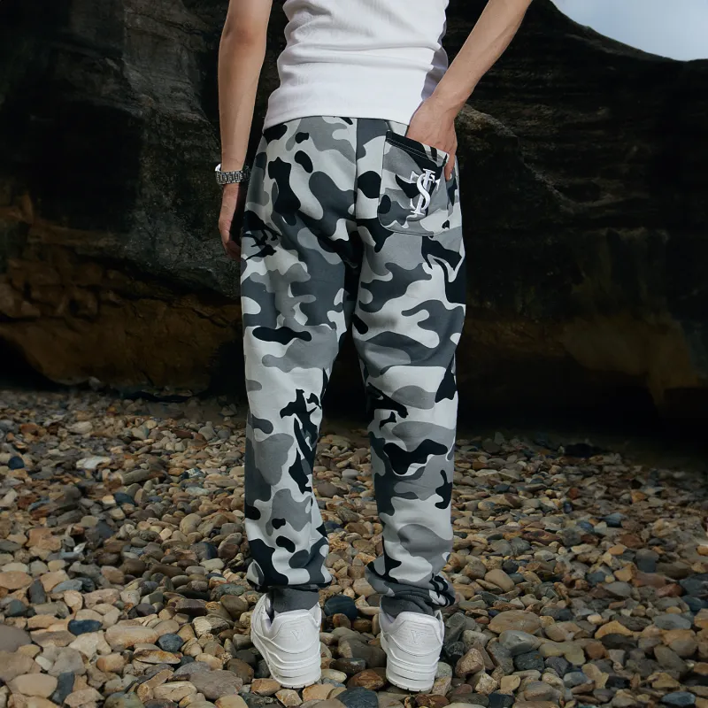 STK SMALL TOWN KID Casual Pants Unisex-2