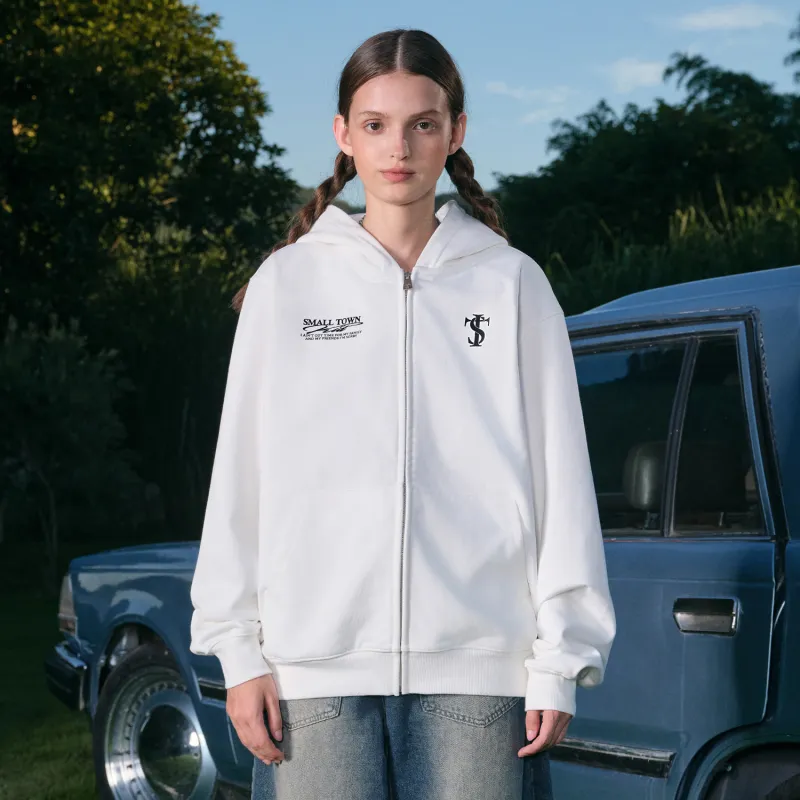 STK SMALL TOWN KID Sweatshirt Unisex-8