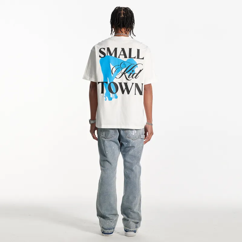STK SMALL TOWN KID T Shirt Unisex-6