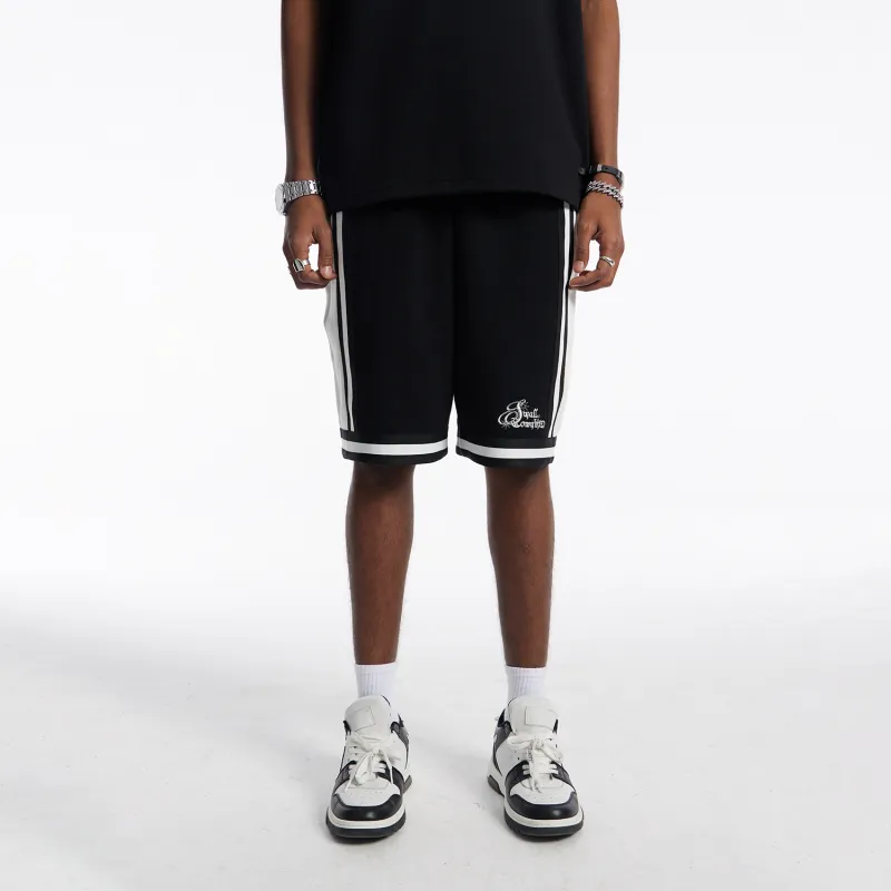 STK SMALL TOWN KID Casual Shorts Unisex-6