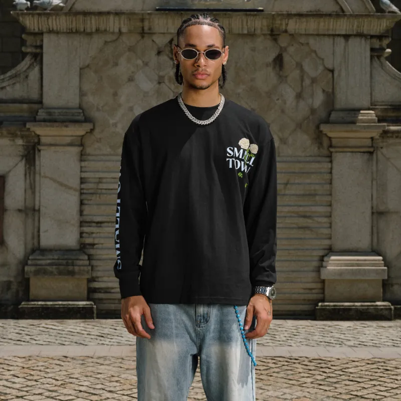 STK SMALL TOWN KID Sweatshirt Unisex-3