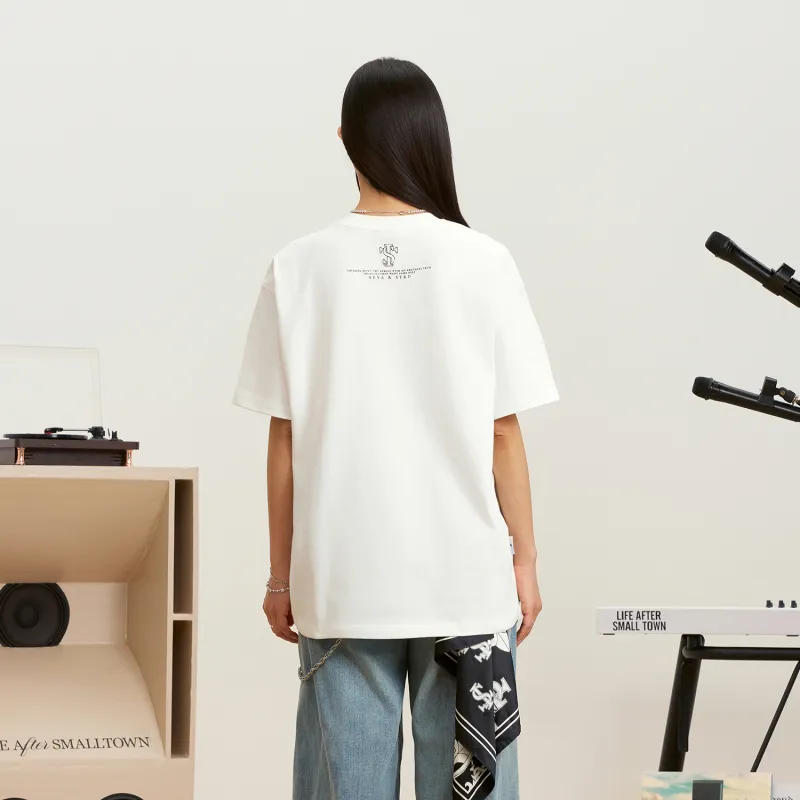 STK SMALL TOWN KID T Shirt Unisex-9