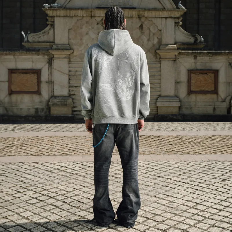 STK SMALL TOWN KID Sweatshirt Unisex-17
