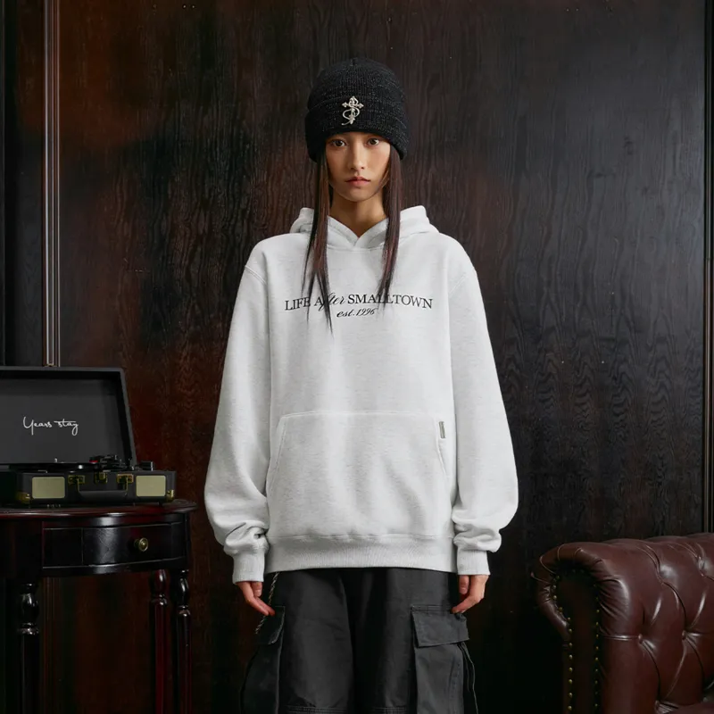STK SMALL TOWN KID Sweatshirt Unisex-8