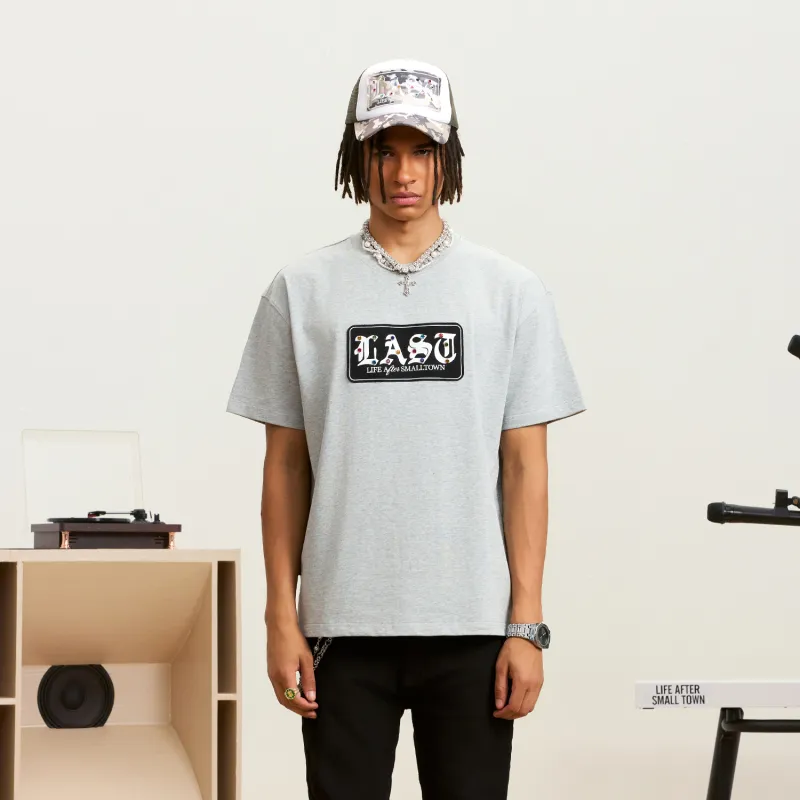 STK SMALL TOWN KID T Shirt Unisex-14