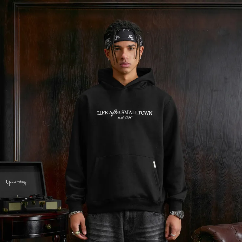 STK SMALL TOWN KID Sweatshirt Unisex-2
