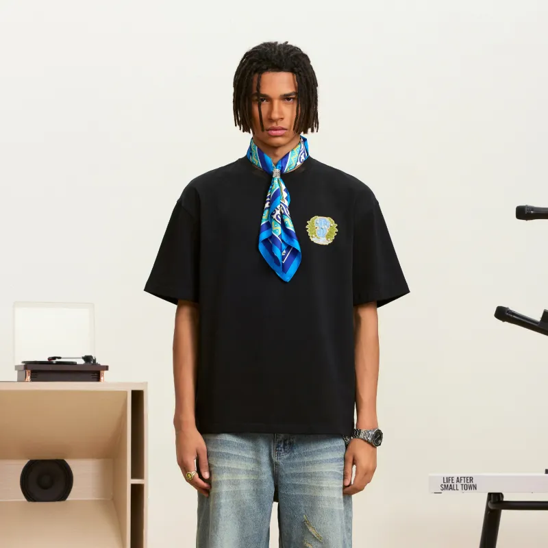 STK SMALL TOWN KID T Shirt Unisex-2