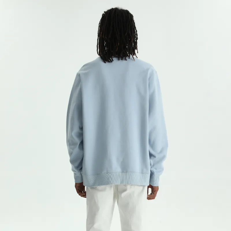 STK SMALL TOWN KID Crew Neck Pullover Sweatshirt Unisex-28