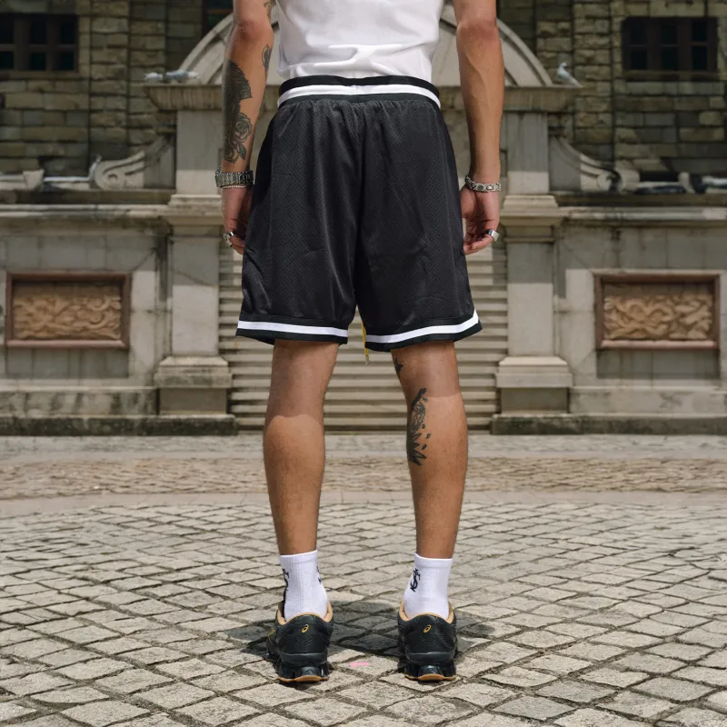 STK SMALL TOWN KID Casual Shorts Unisex-2