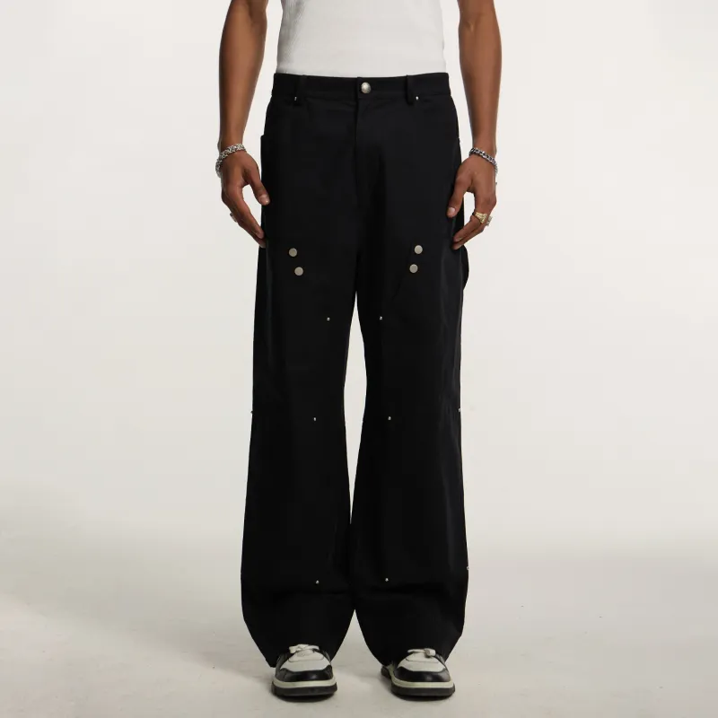 STK SMALL TOWN KID Casual Pants Unisex-2
