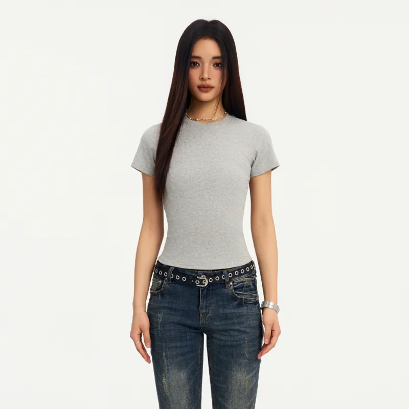 STK SMALL TOWN KID T Shirt Women's-14