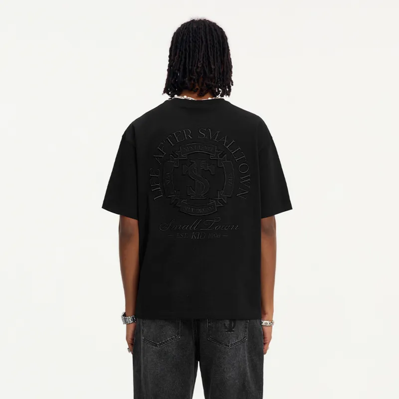 STK SMALL TOWN KID T Shirt Unisex-2