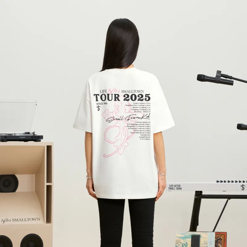STK SMALL TOWN KID T Shirt Unisex-9