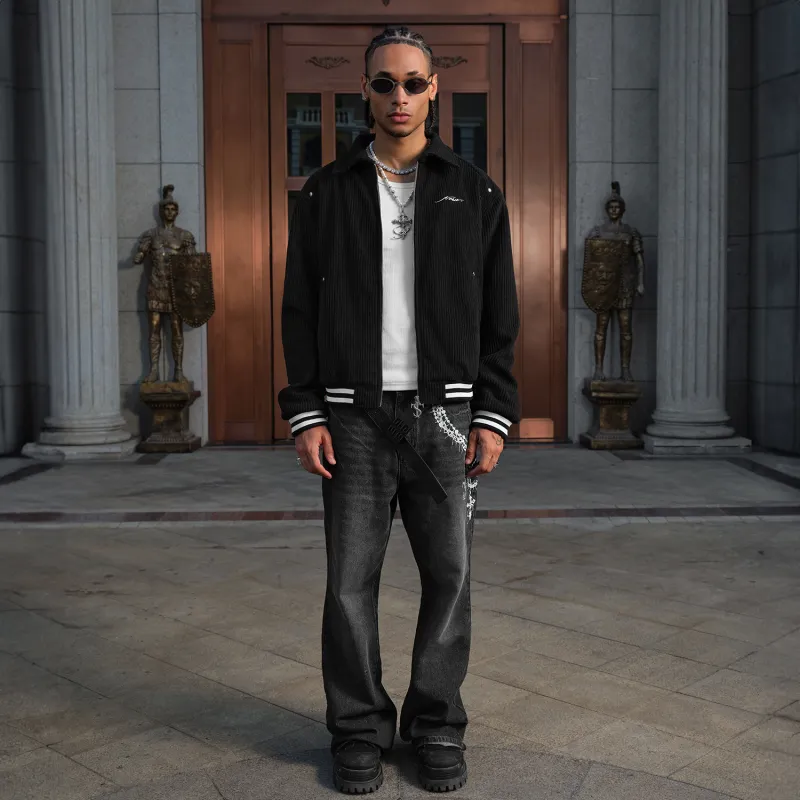 STK SMALL TOWN KID Jackets Coats Unisex-5