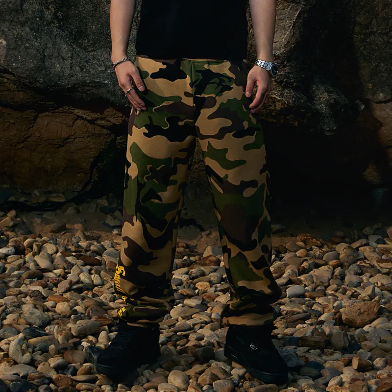 STK SMALL TOWN KID Casual Pants Unisex-6