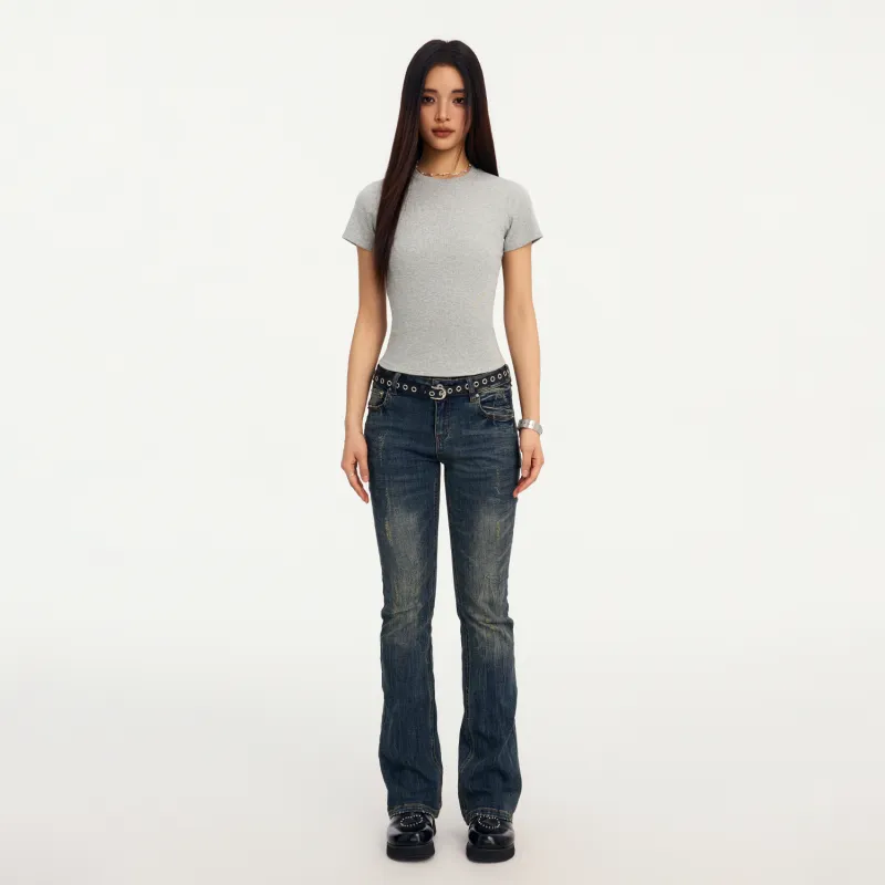 STK SMALL TOWN KID T Shirt Women's-16
