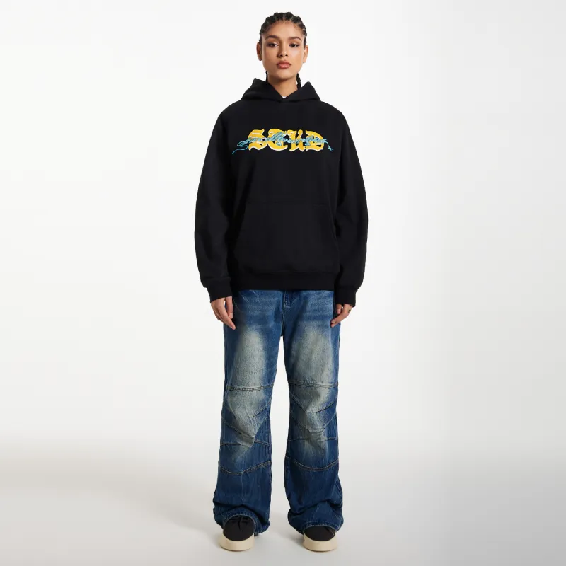 STK SMALL TOWN KID Sweatshirt Unisex-3