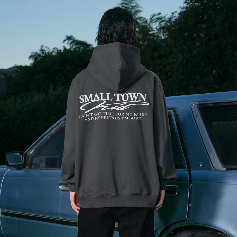STK SMALL TOWN KID Sweatshirt Unisex-21