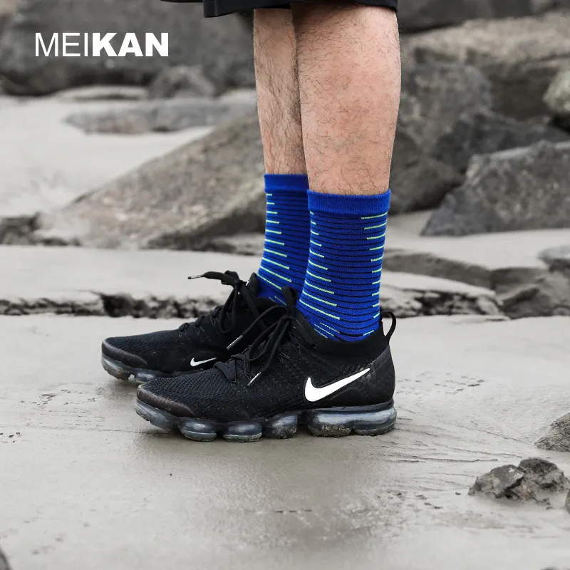MEIKAN Men Running Socks-6