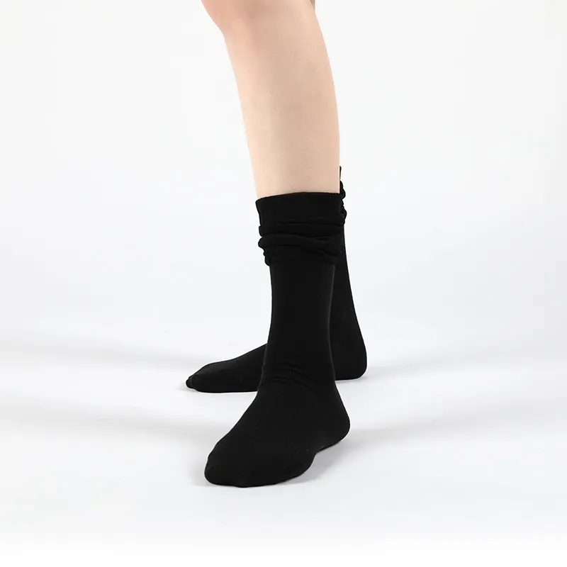 MEIKAN Mid Calf Socks Women's 2 Pack-14