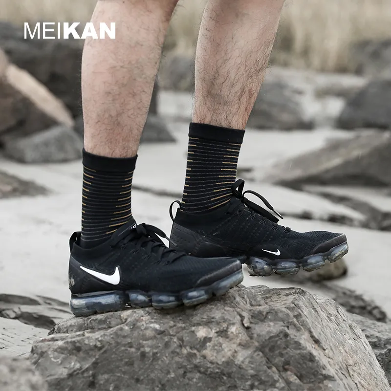 MEIKAN Men Running Socks-2