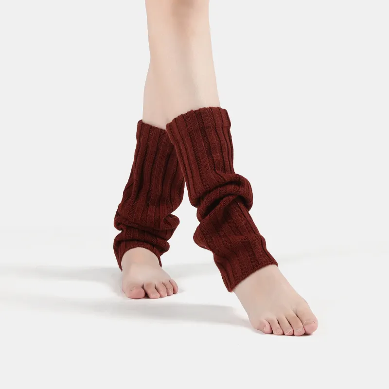 MEIKAN Unisex Mid Calf Socks-12