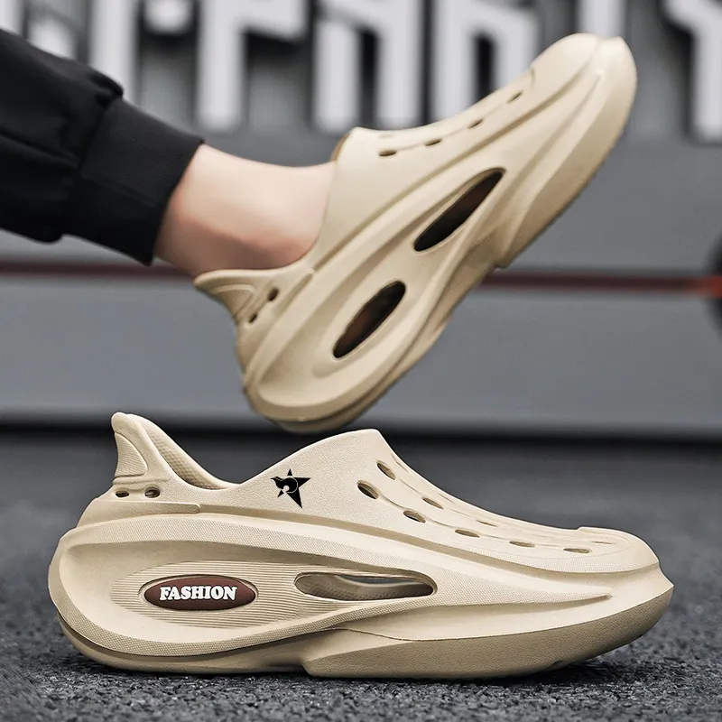 Bookish star Clogs Men-7