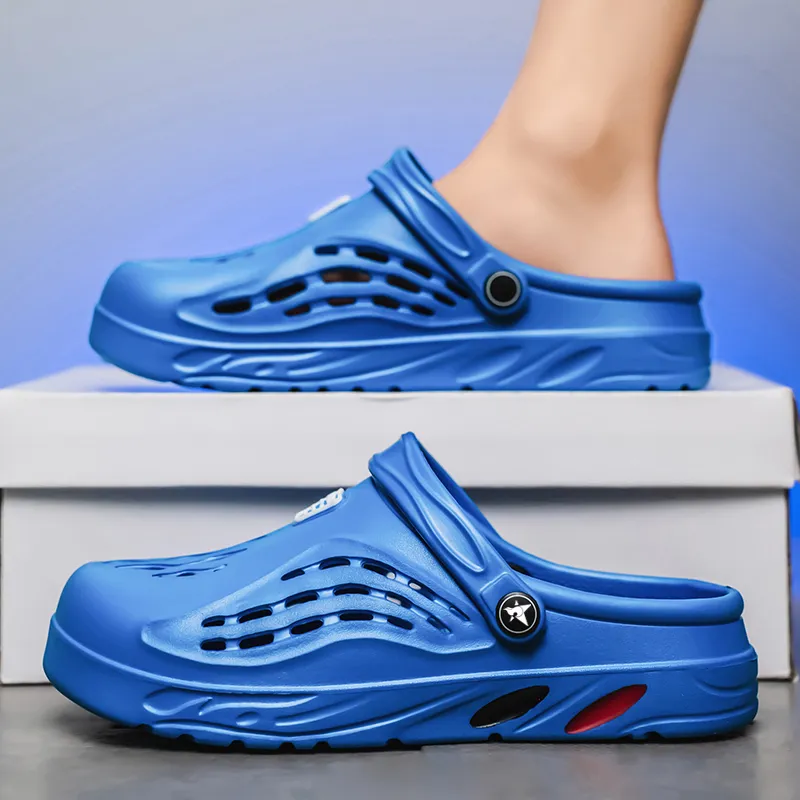 Bookish star Clogs Men-13