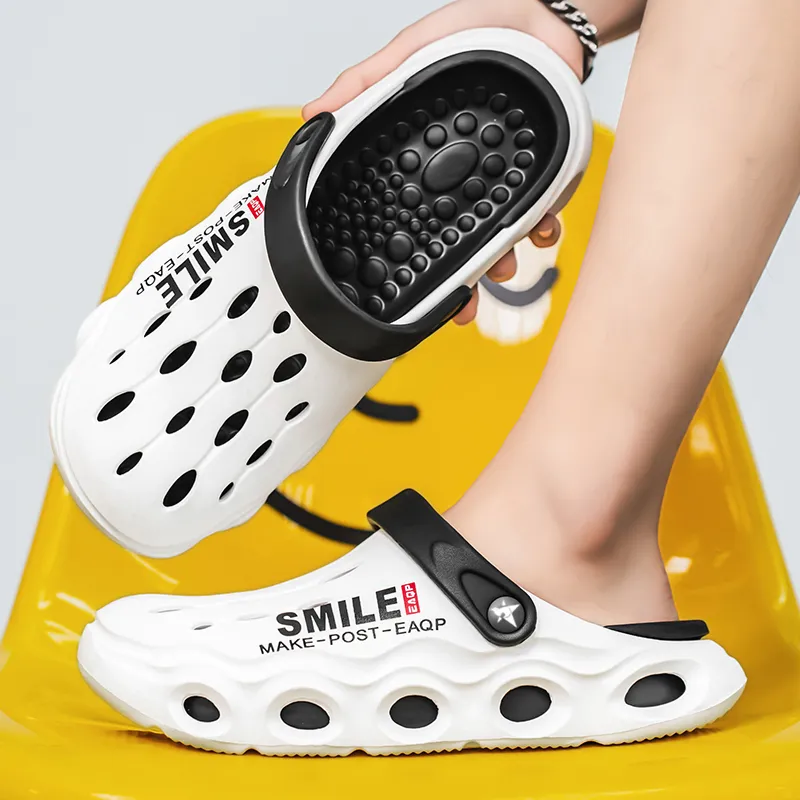 Bookish star Clogs Men-8