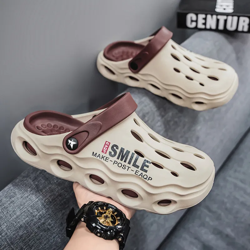 Bookish star Clogs Men-1
