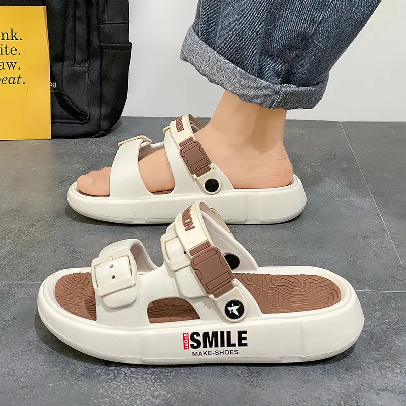 Bookish Star Beach Sandals Men's-8