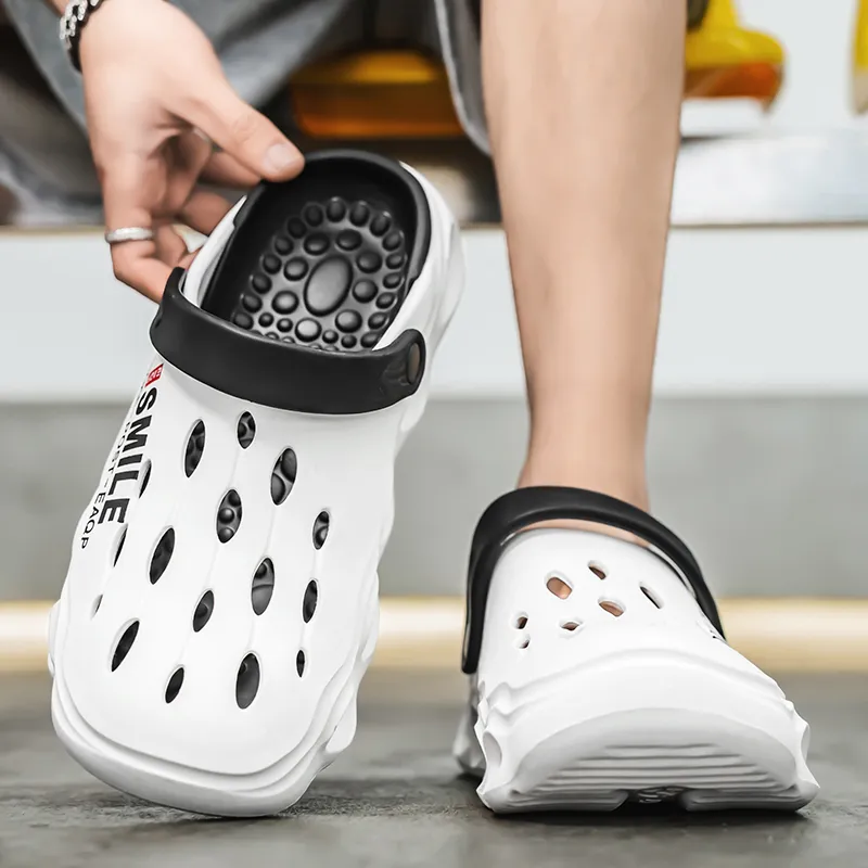 Bookish star Clogs Men-7