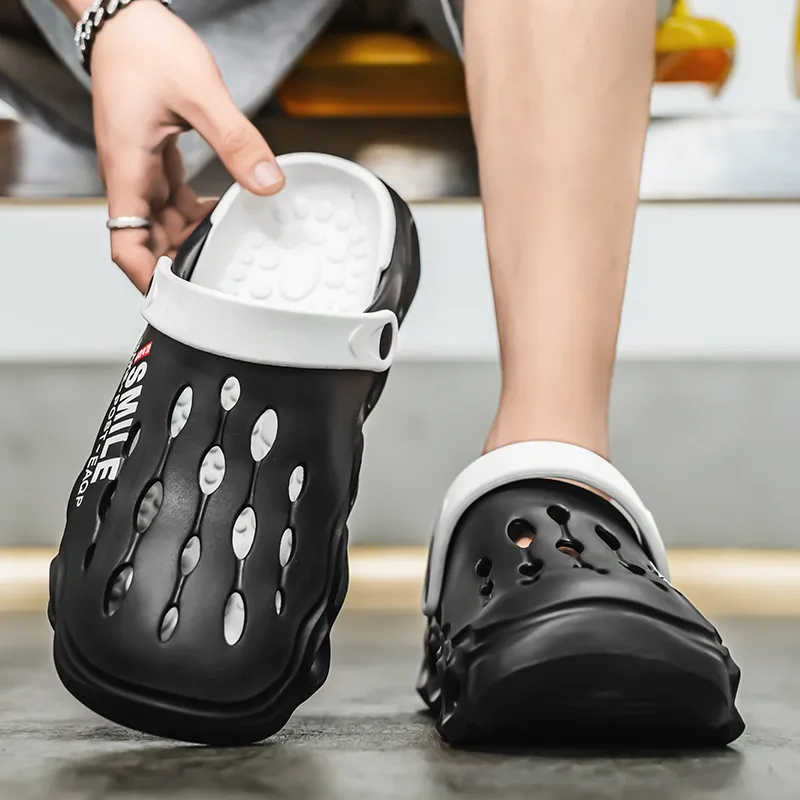 Bookish star Clogs Men-12