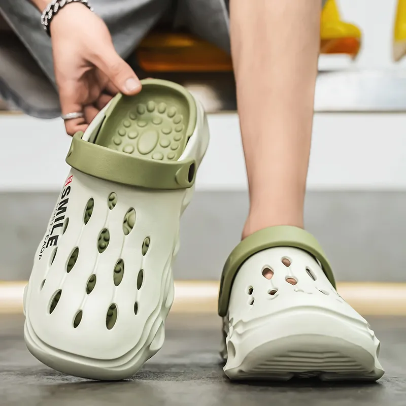 Bookish star Clogs Men-17
