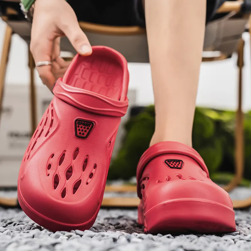 Bookish star Clogs Men-7
