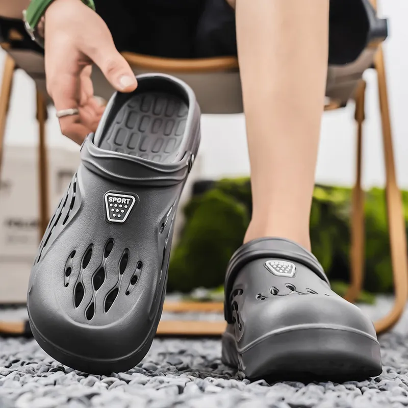 Bookish star Clogs Men-21