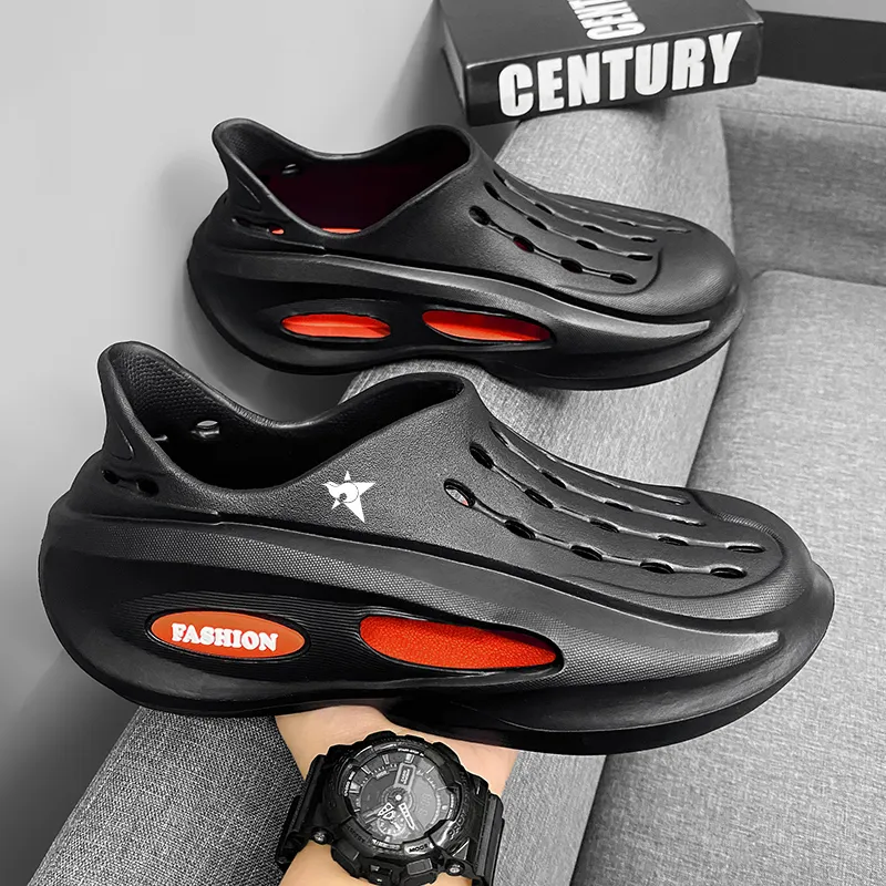 Bookish star Clogs Men-11
